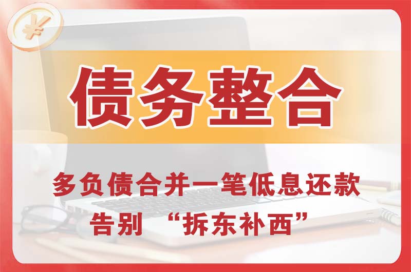儋州债务整合