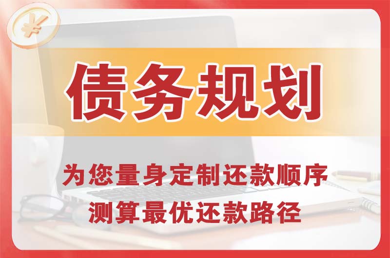 儋州债务规划